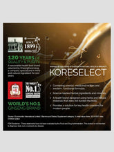 Cápsulas De Arándano Con Diente De León Y Vitaminas Koreselect